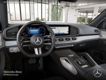 Mercedes GLE 400 Night Edition — photo 8