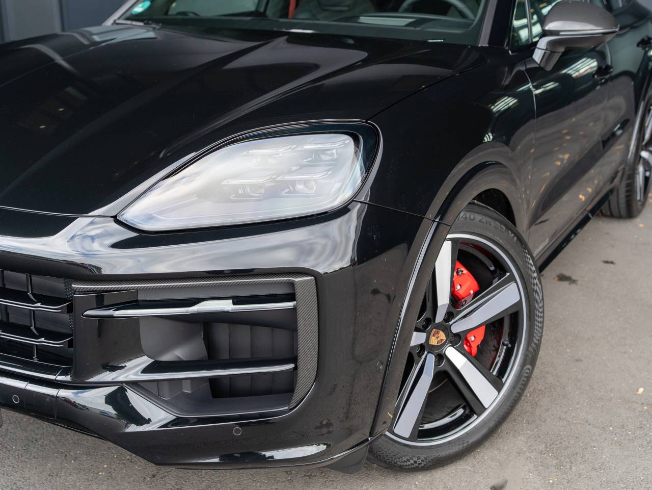 Porsche Cayenne III ph2 GTS - 2025 - Joinsteer - #8