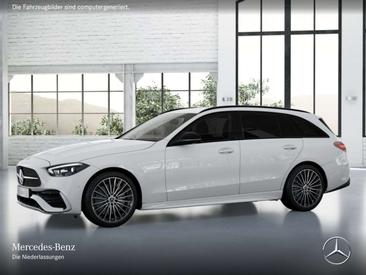 Mercedes Classe C C 220 Night Edition — photo 2