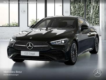 Mercedes CLE 200 Night Edition — photo 2
