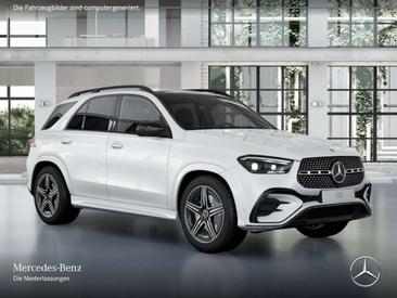 Mercedes GLE 400 Night Edition — photo 16