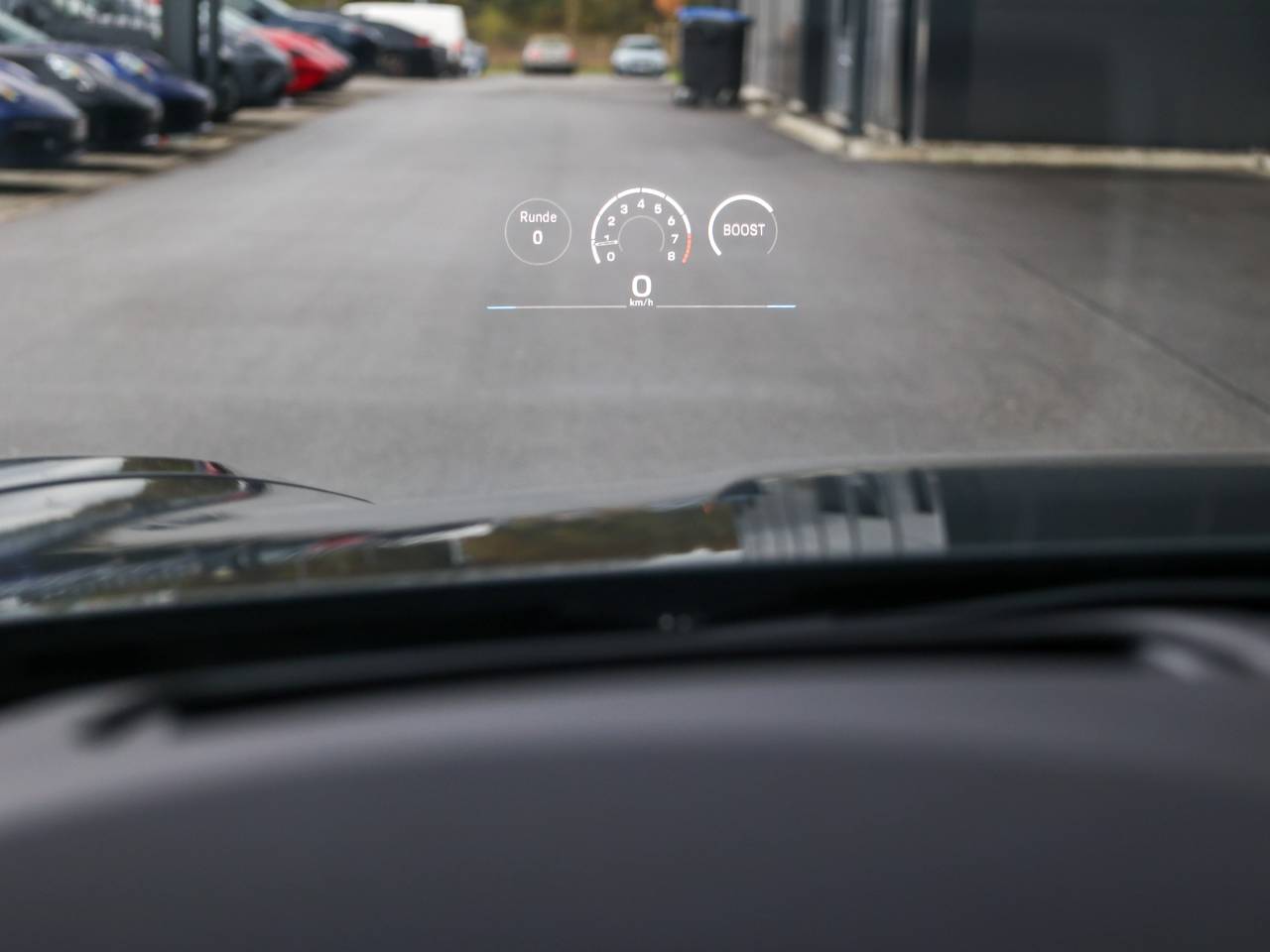 Porsche Panamera III 4 E-Hybrid - 2025 - Joinsteer - #33