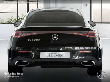 Mercedes CLE 200 Night Edition — photo 7