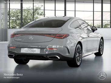 Mercedes CLE 200 Night Edition — photo 4
