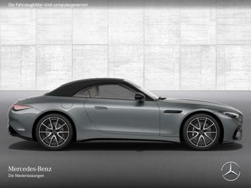 Mercedes SL 600 — photo 5