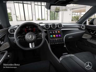 Mercedes CLE 200 Night Edition — photo 9