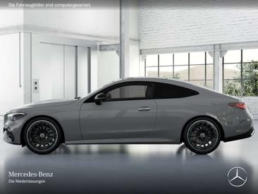 Mercedes CLE 200 Night Edition — photo 5