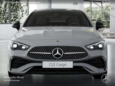 Mercedes CLE 200 Night Edition — photo 6