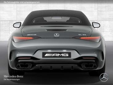 Mercedes SL 600 — photo 7