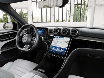 Mercedes Classe C 220 Night Edition — photo 11