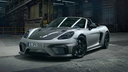 Porsche 718 type 982 Spyder RS - 2025 - Joinsteer - #1