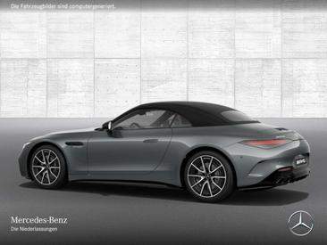 Mercedes SL 600 — photo 14