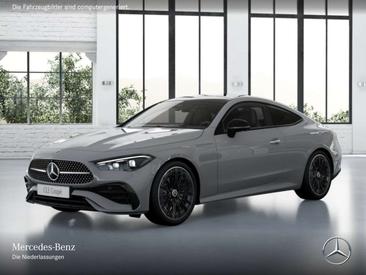 Mercedes CLE 200 Night Edition — photo 13