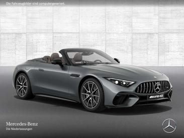 Mercedes SL 600 — photo 17