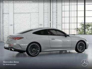 Mercedes CLE 200 Night Edition — photo 16
