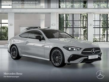 Mercedes CLE 200 Night Edition — photo 17