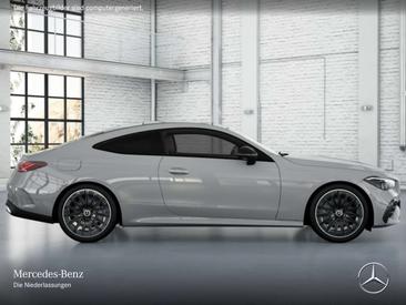 Mercedes CLE 200 Night Edition — photo 18