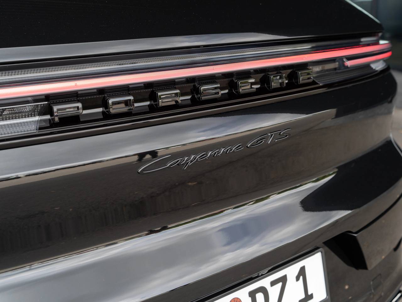 Porsche Cayenne III ph2 GTS - 2025 - Joinsteer - #15