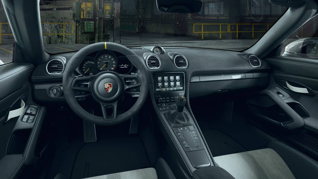 Porsche 718 type 982 Spyder RS - 2025 - Joinsteer - #5