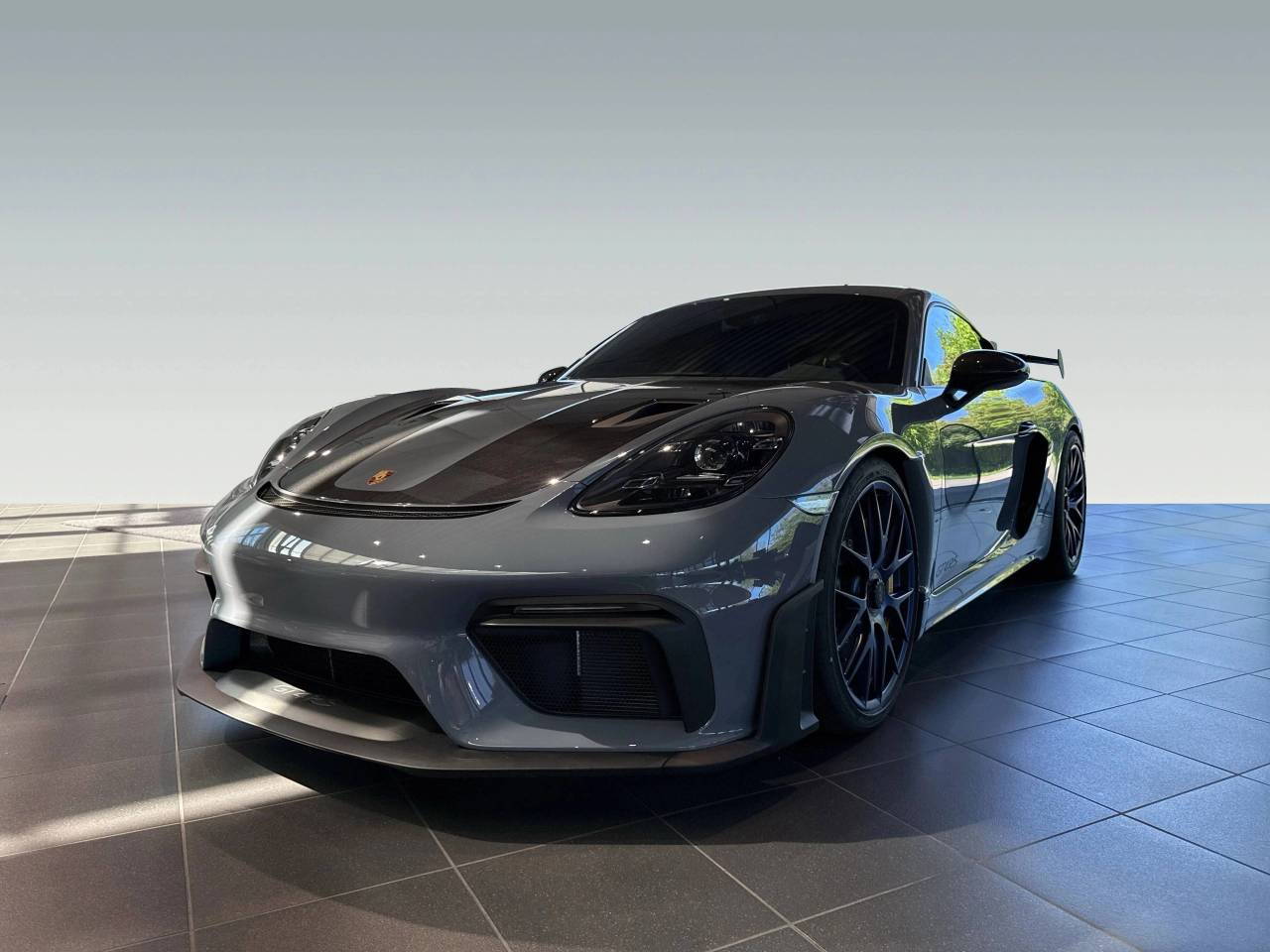 Porsche 718 type 982 Cayman GT4 RS - 2025 - Joinsteer - #1
