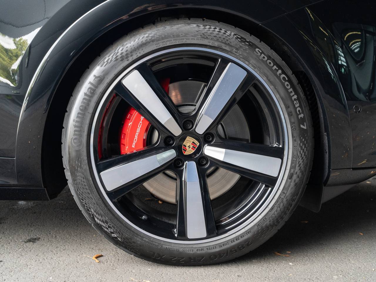 Porsche Cayenne III ph2 GTS - 2025 - Joinsteer - #19