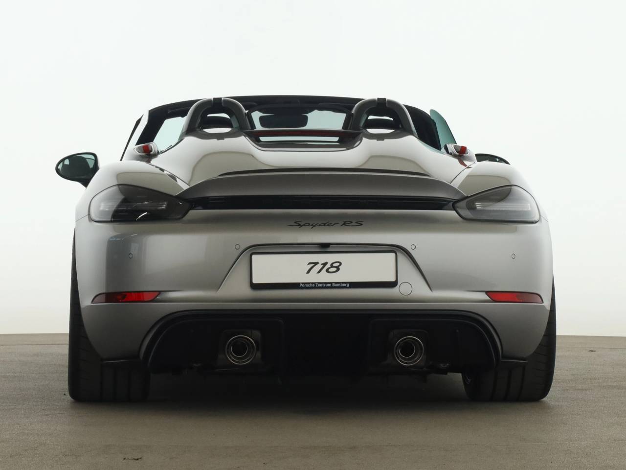 Porsche 718 type 982 Spyder RS - 2025 - Joinsteer - #5