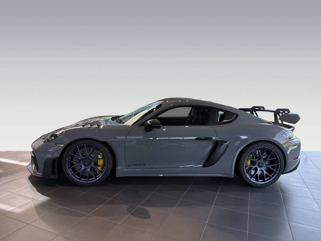 Porsche 718 type 982 Cayman GT4 RS - 2025 - Joinsteer - #2