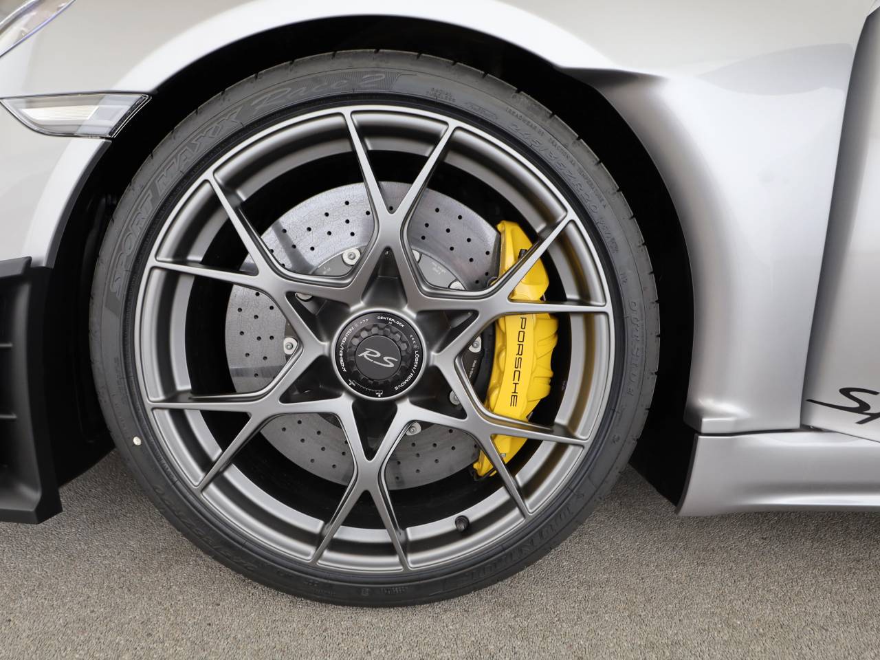 Porsche 718 type 982 Spyder RS - 2025 - Joinsteer - #6