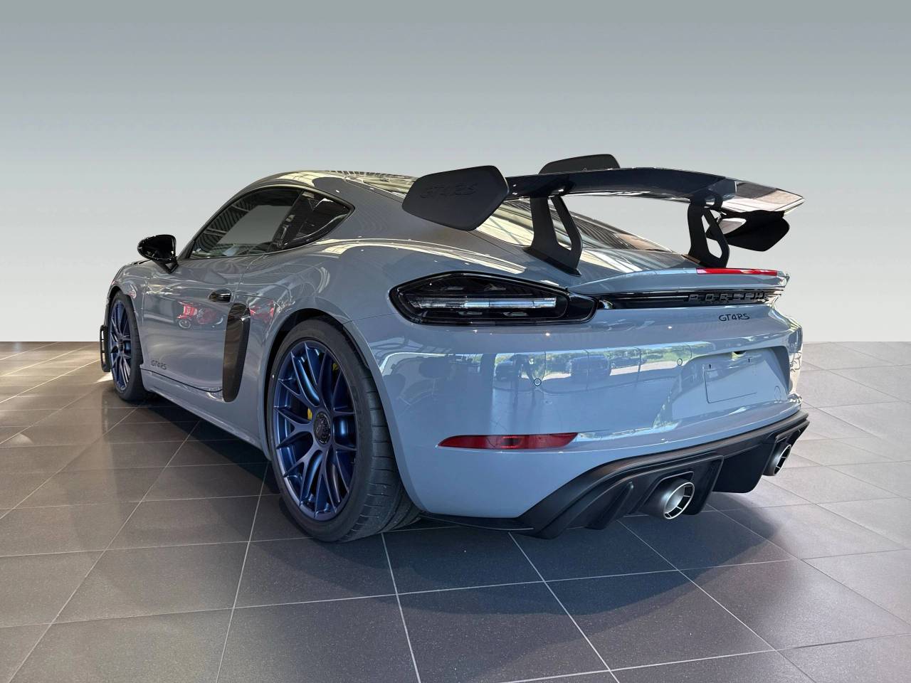 Porsche 718 type 982 Cayman GT4 RS - 2025 - Joinsteer - #3