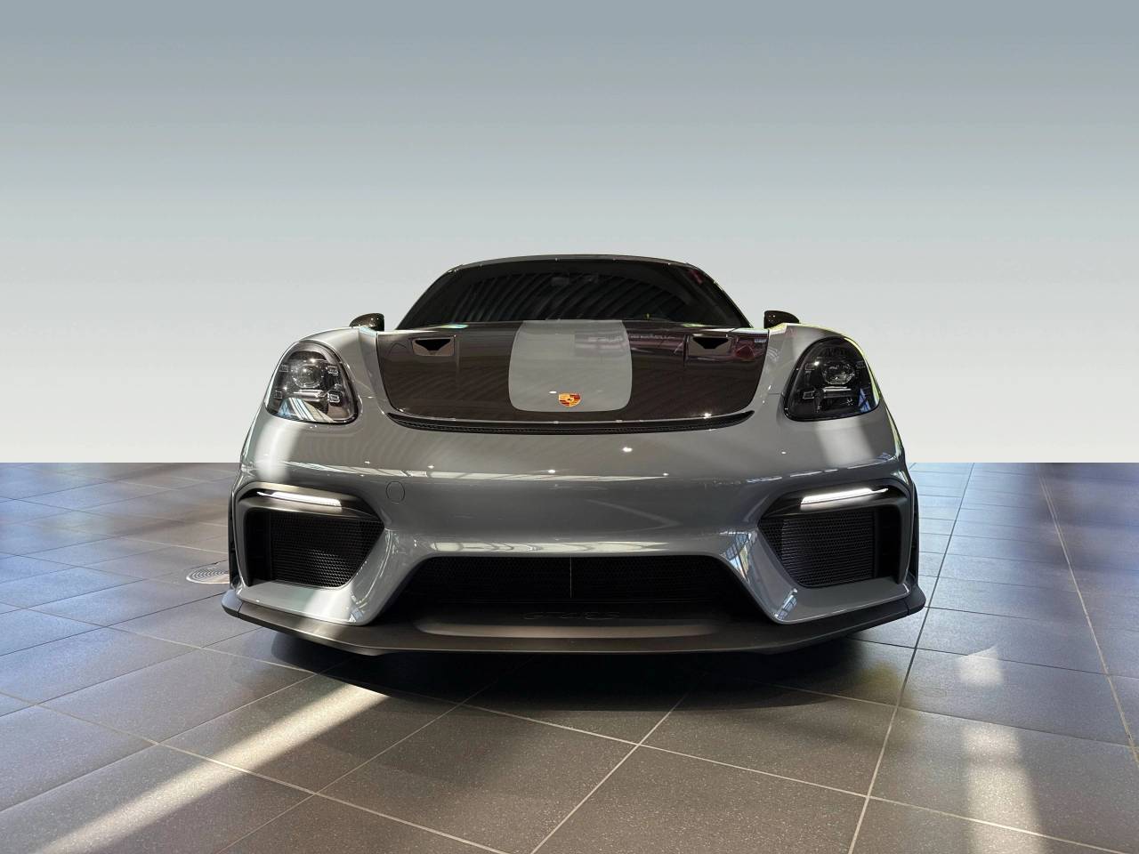 Porsche 718 type 982 Cayman GT4 RS - 2025 - Joinsteer - #4