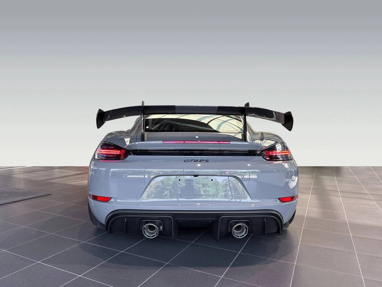 Porsche 718 type 982 Cayman GT4 RS - 2025 - Joinsteer - #5