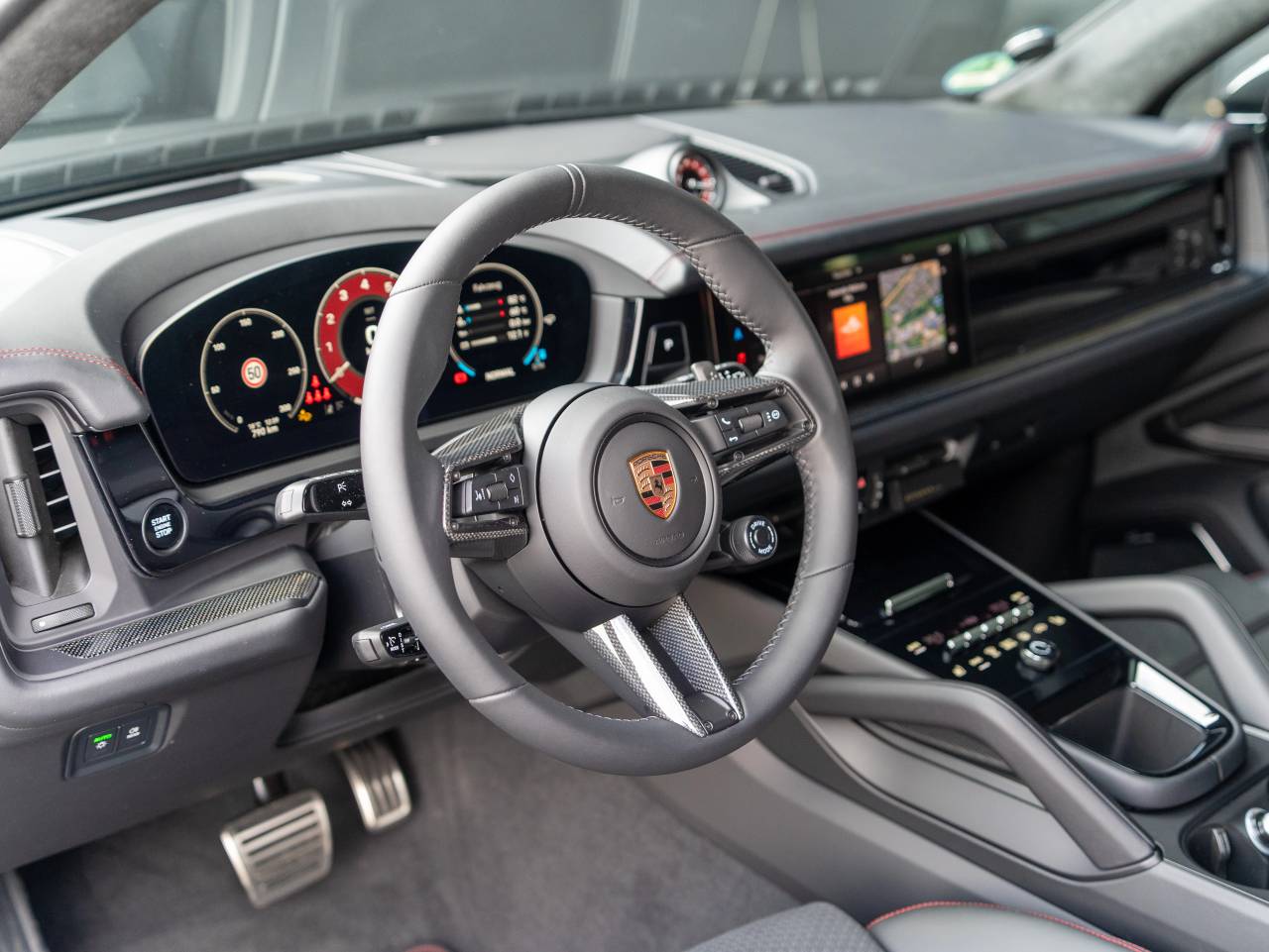 Porsche Cayenne III ph2 GTS - 2025 - Joinsteer - #23
