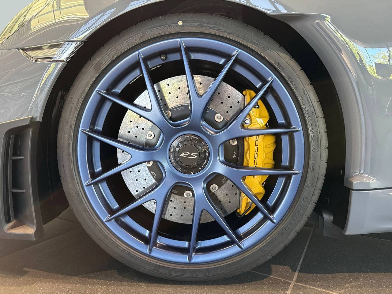 Porsche 718 type 982 Cayman GT4 RS - 2025 - Joinsteer - #6