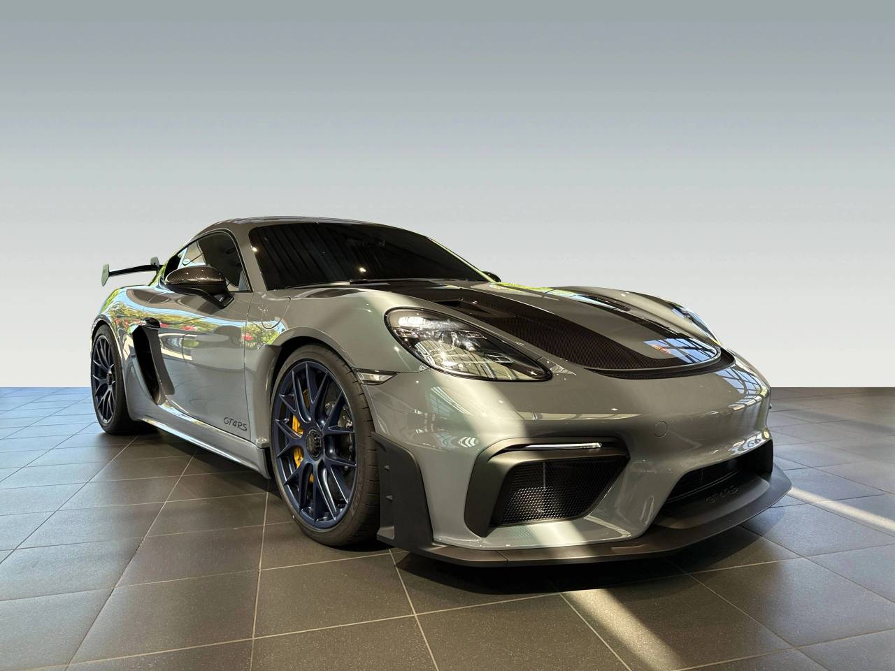 Porsche 718 type 982 Cayman GT4 RS - 2025 - Joinsteer - #7