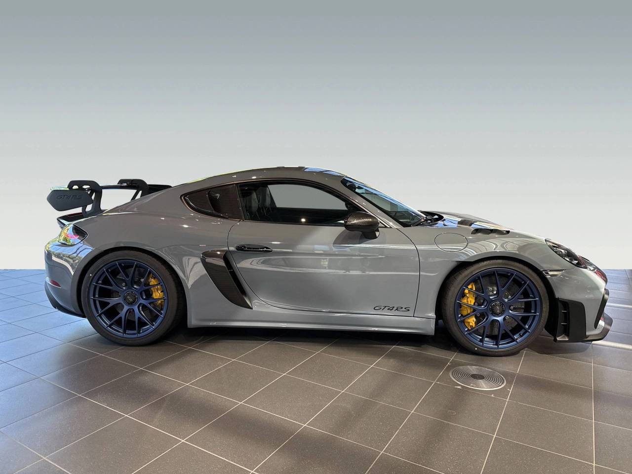 Porsche 718 type 982 Cayman GT4 RS - 2025 - Joinsteer - #8