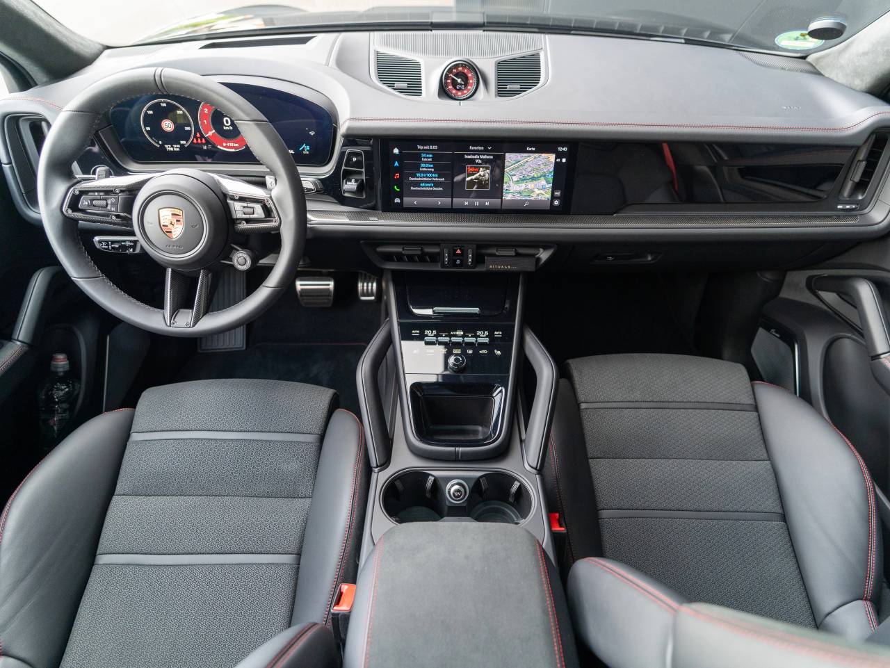 Porsche Cayenne III ph2 GTS - 2025 - Joinsteer - #26