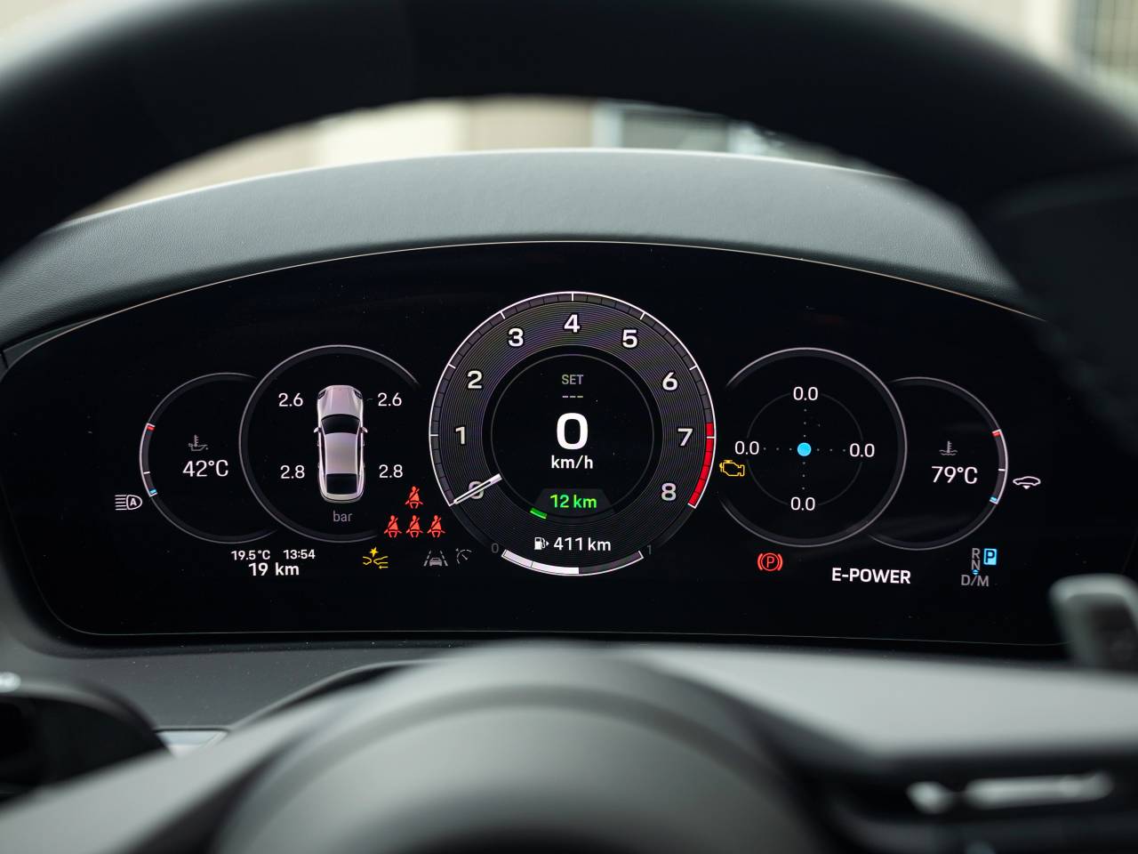 Porsche Panamera III 4 E-Hybrid - 2025 - Joinsteer - #24