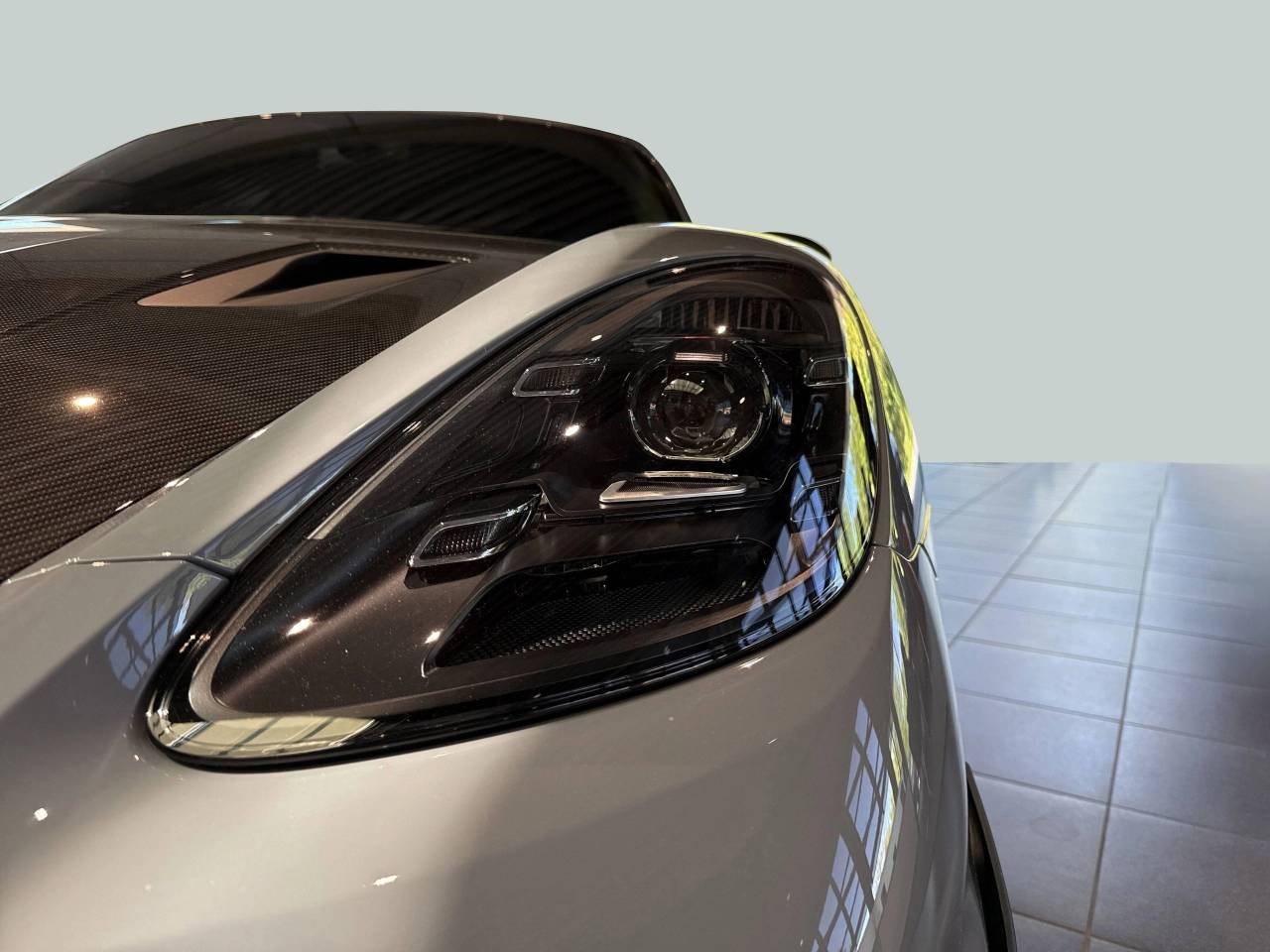 Porsche 718 type 982 Cayman GT4 RS - 2025 - Joinsteer - #9