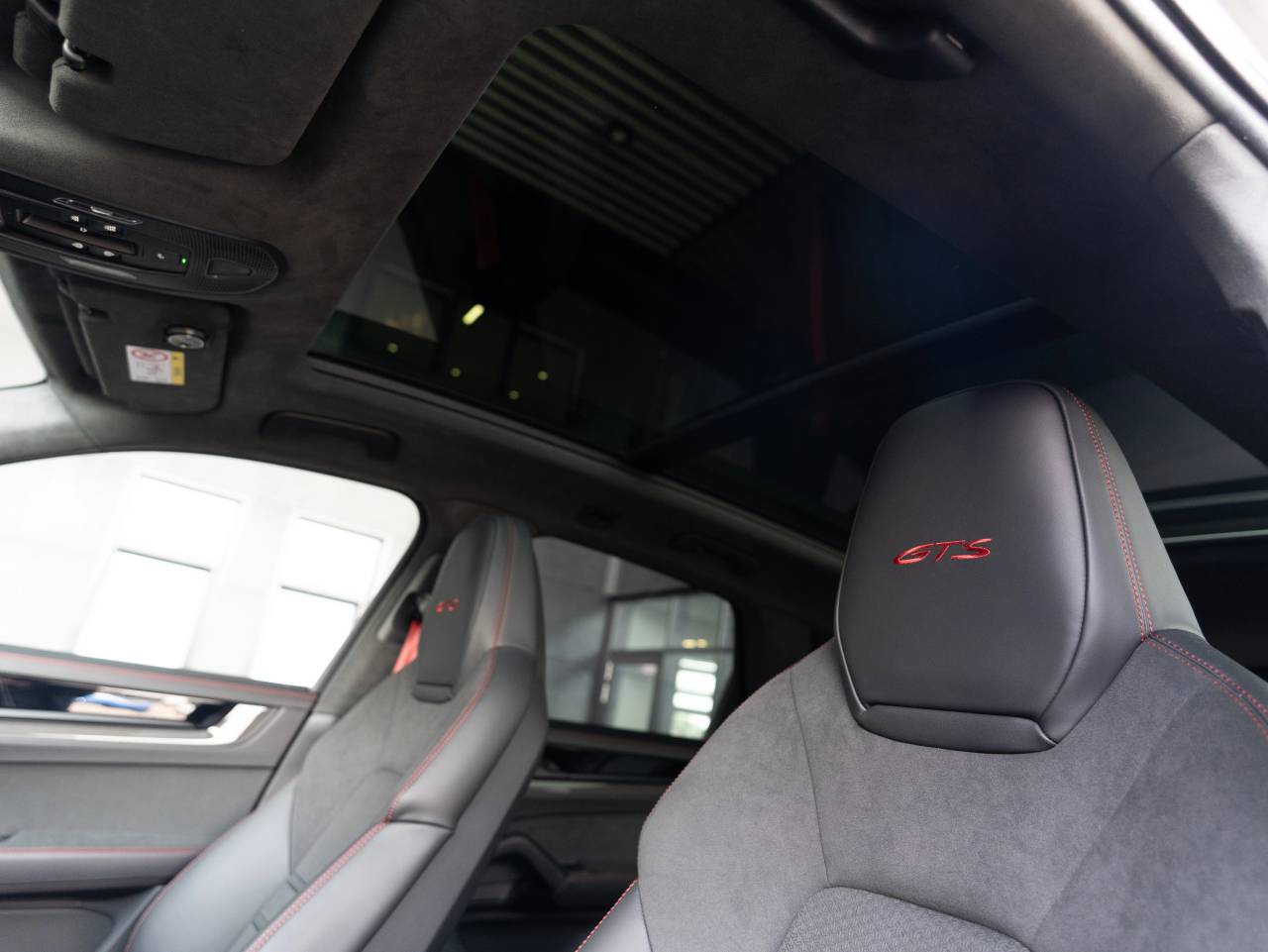 Porsche Cayenne III ph2 GTS - 2025 - Joinsteer - #27