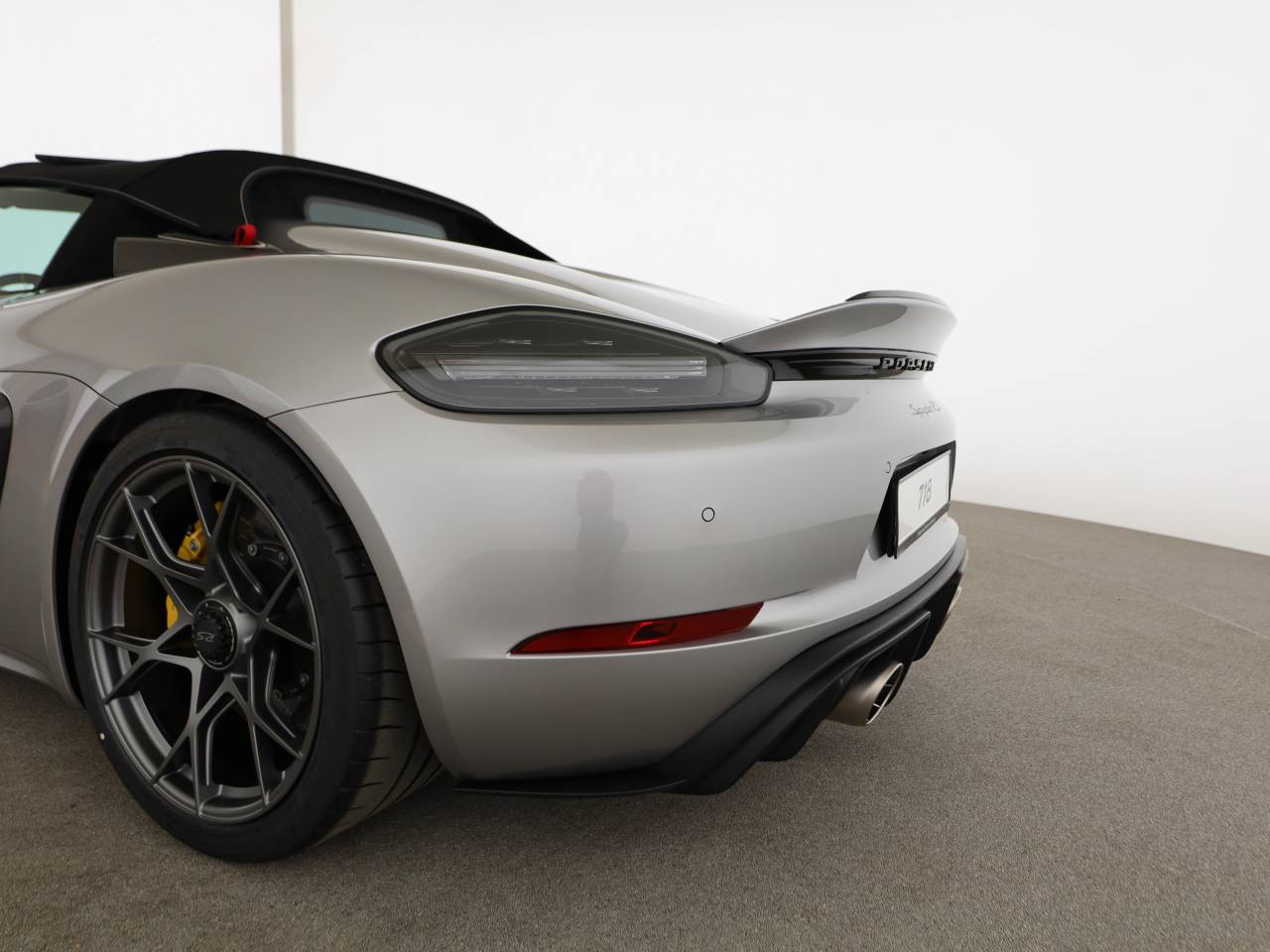 Porsche 718 type 982 Spyder RS - 2025 - Joinsteer - #12