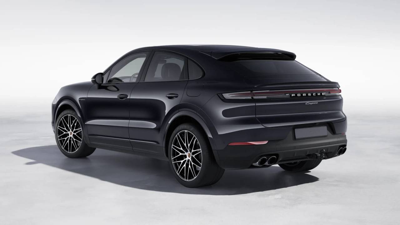 Porsche Cayenne III ph2 E-Hybrid Coupé - 2025 - Joinsteer - #3