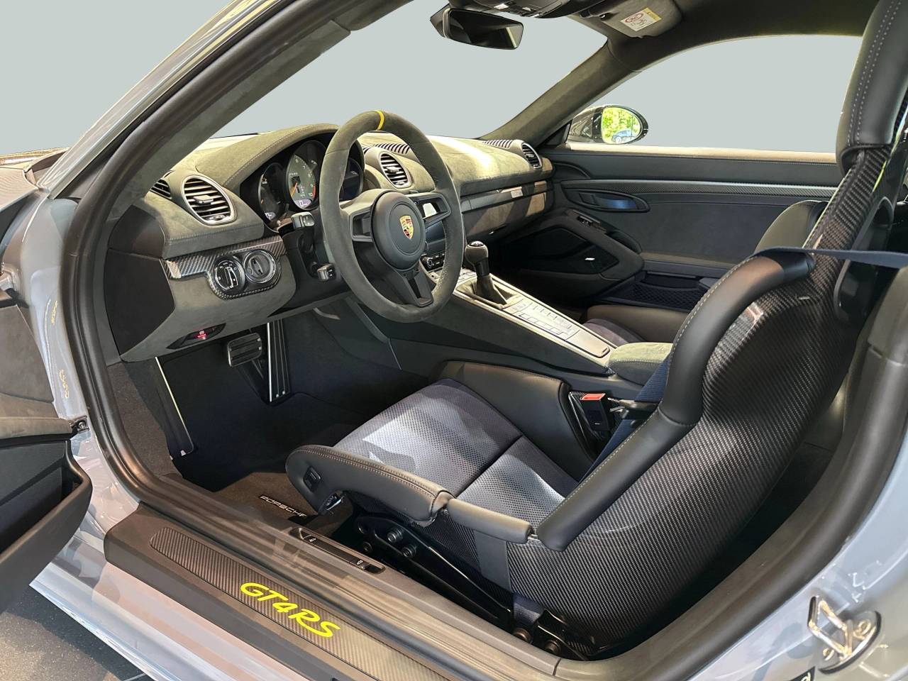 Porsche 718 type 982 Cayman GT4 RS - 2025 - Joinsteer - #11