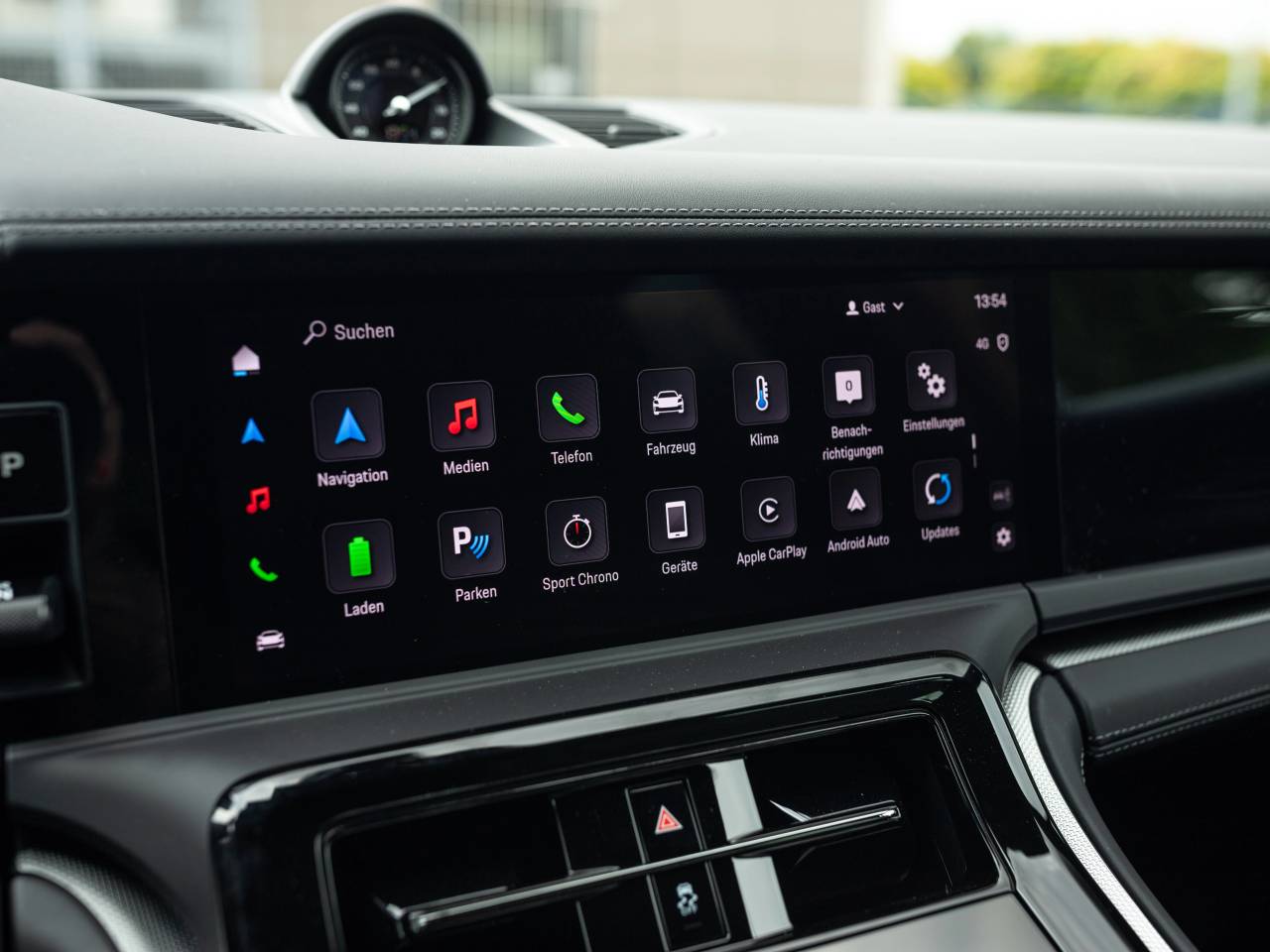 Porsche Panamera III 4 E-Hybrid - 2025 - Joinsteer - #25