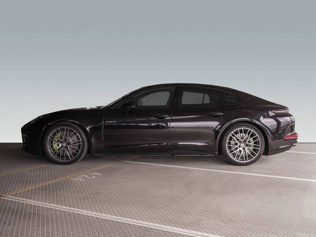 Porsche Panamera III 4S E-Hybrid - 2025 - Joinsteer - #2