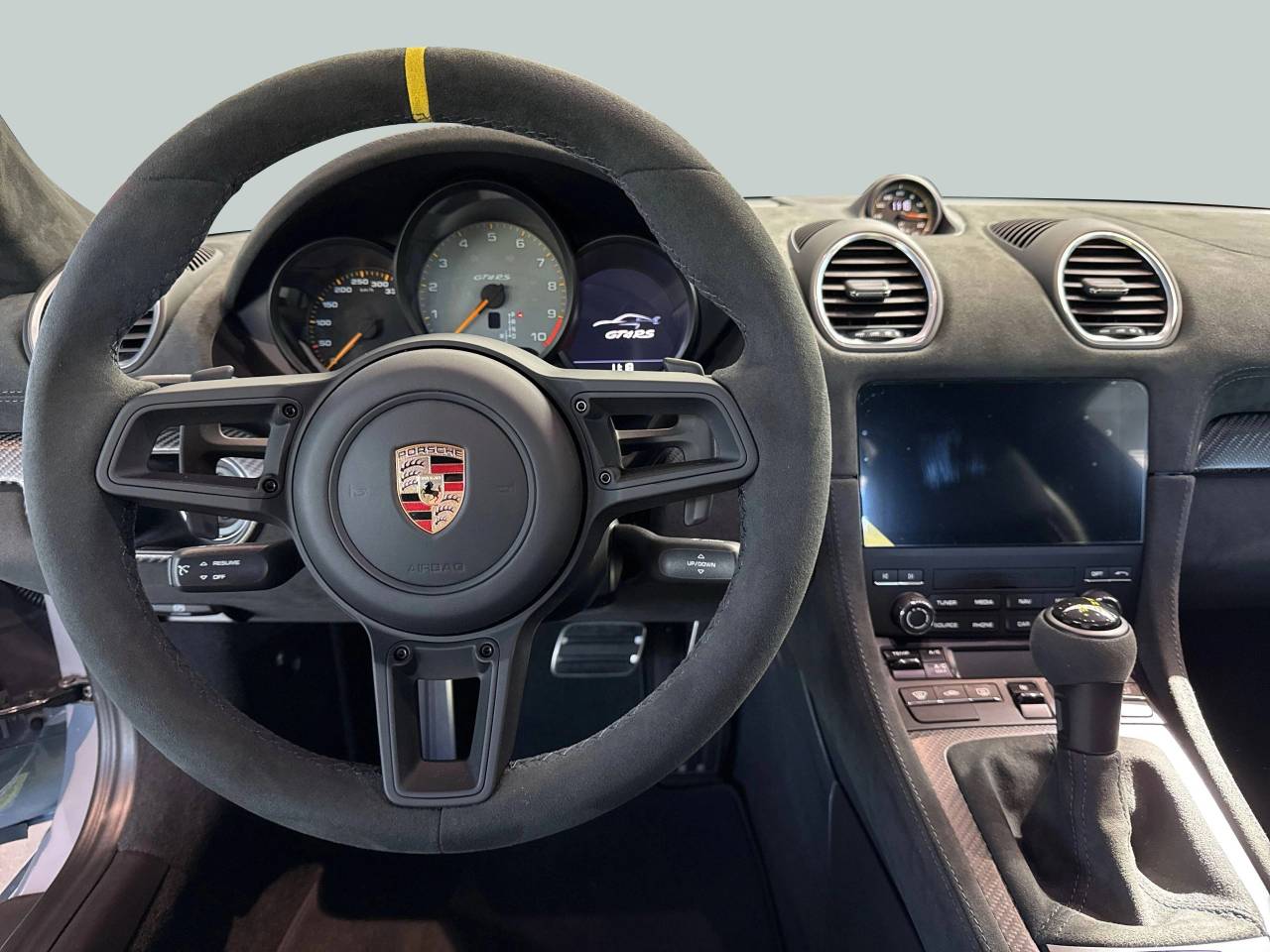 Porsche 718 type 982 Cayman GT4 RS - 2025 - Joinsteer - #13