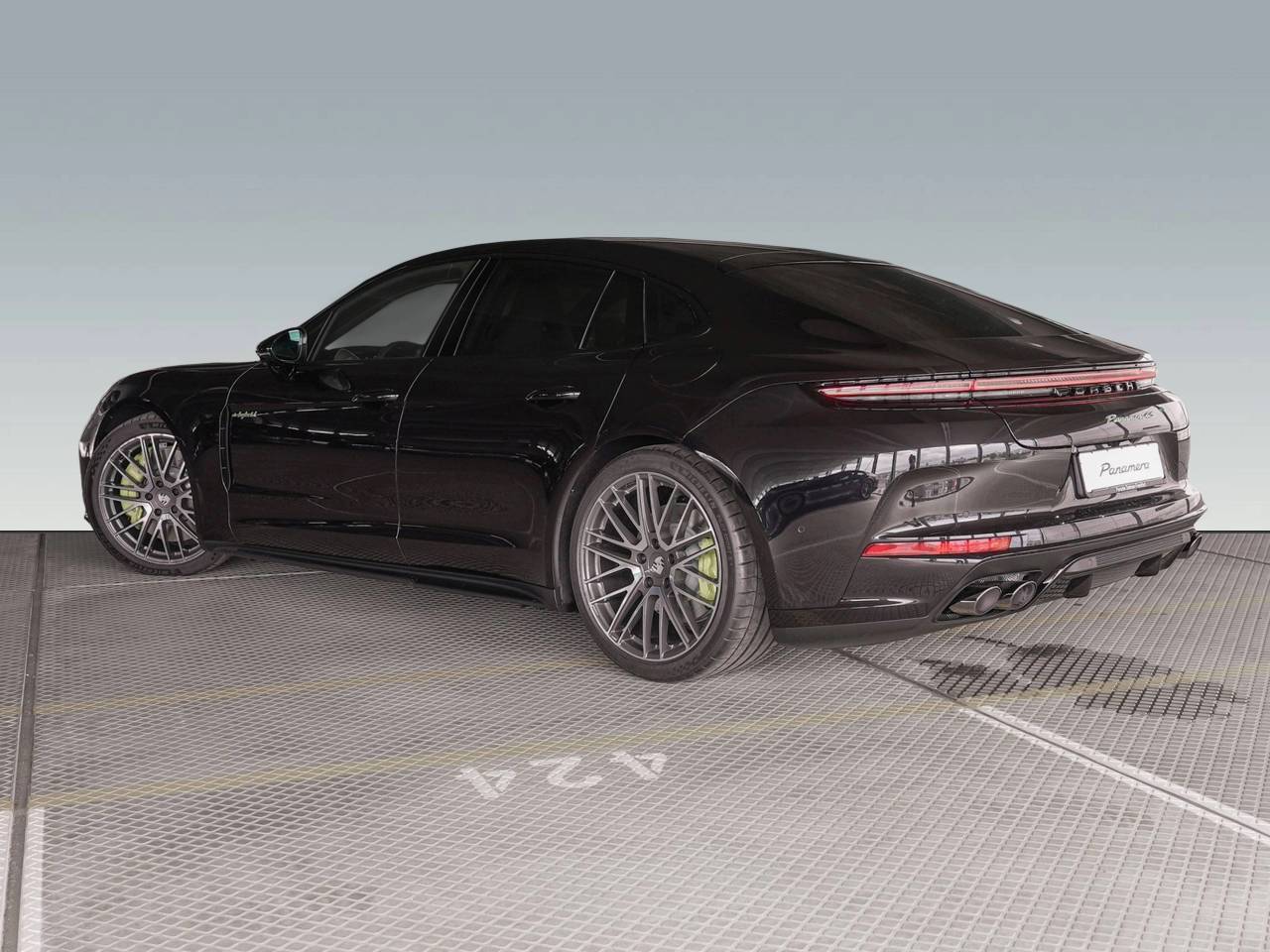 Porsche Panamera III 4S E-Hybrid - 2025 - Joinsteer - #3