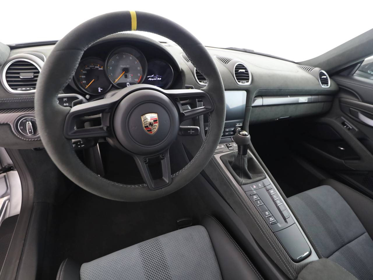 Porsche 718 type 982 Spyder RS - 2025 - Joinsteer - #16
