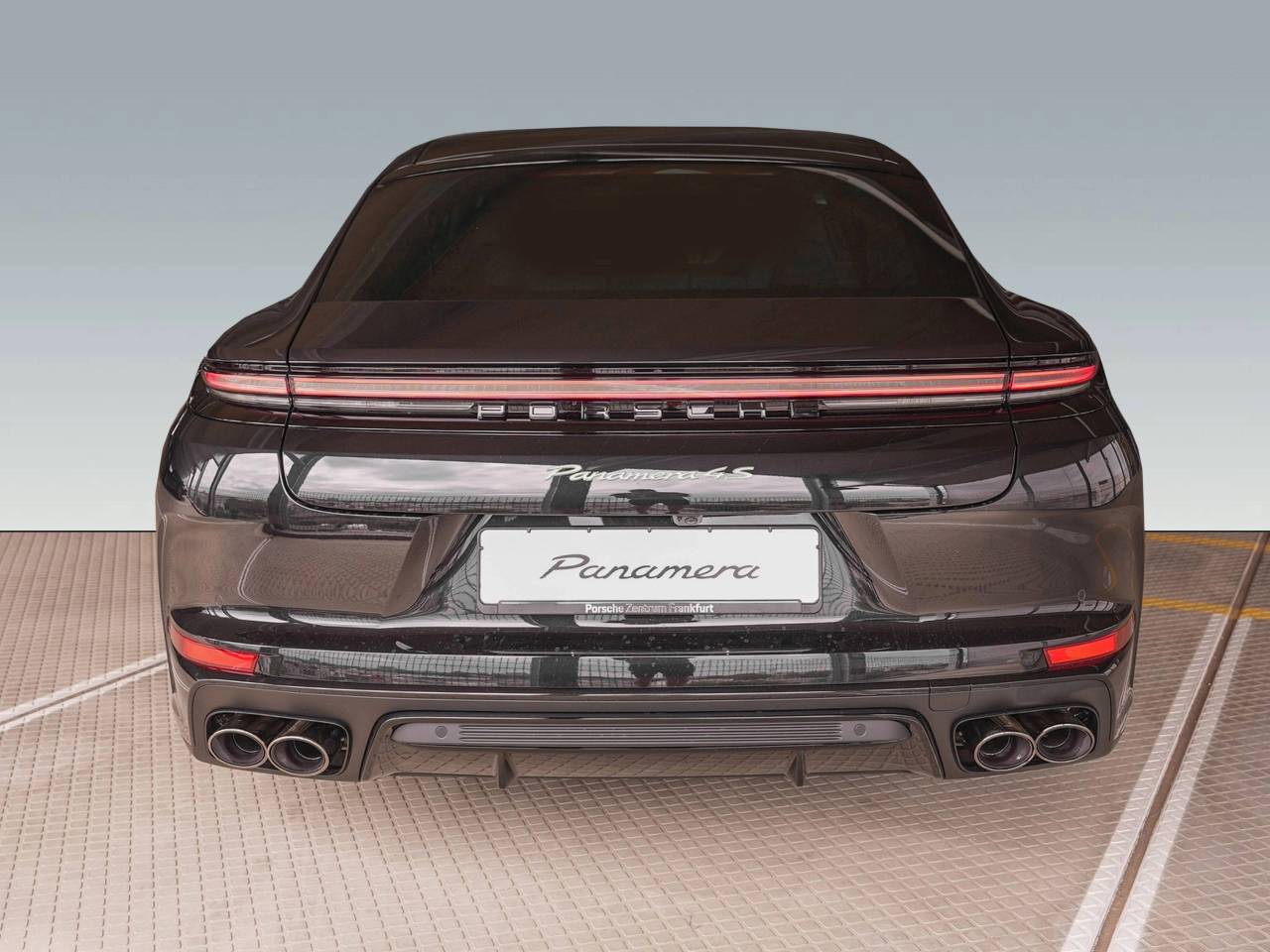 Porsche Panamera III 4S E-Hybrid - 2025 - Joinsteer - #5