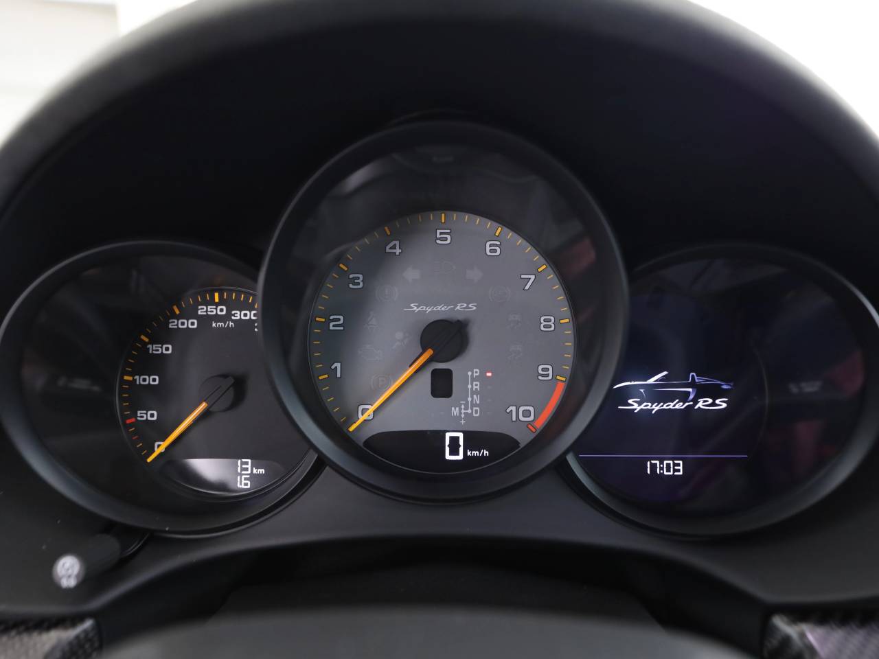 Porsche 718 type 982 Spyder RS - 2025 - Joinsteer - #19