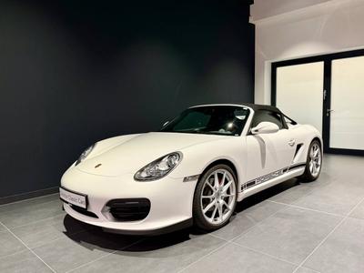 Porsche 987 ph2 Boxster Spyder -  - Joinsteer - #1